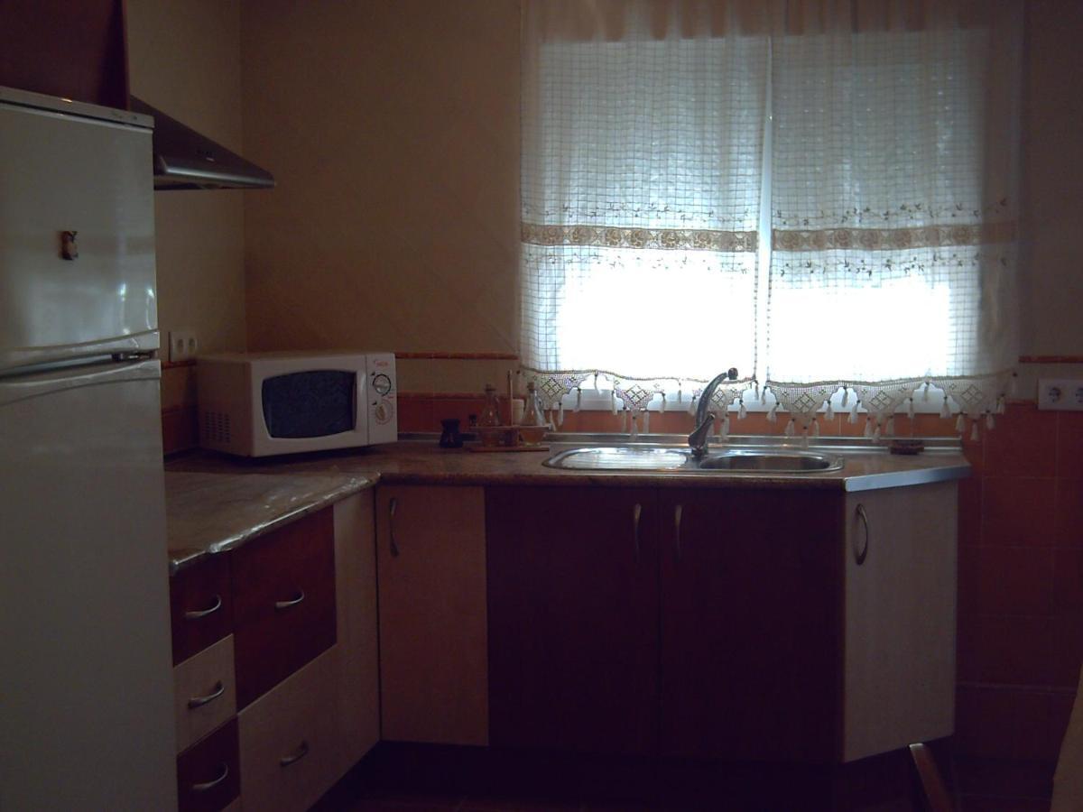 El Azahar Apartment Конил-де-ла-Фронтера Екстериор снимка
